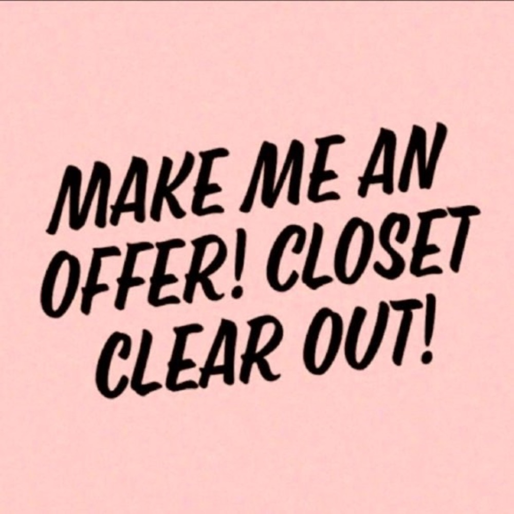 Make me an offer!!!